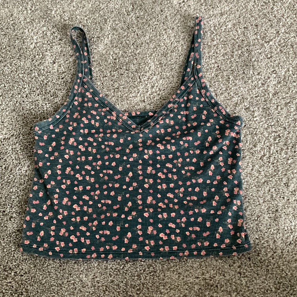 american eagle tank top
